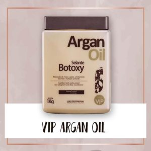 VIP Argan Oil